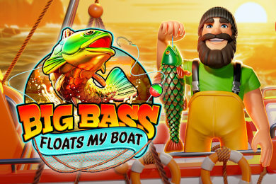 Bigbassfloatsmyboat игровой автомат Джаз Казино